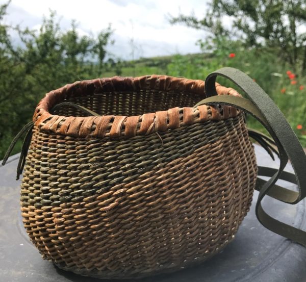 3-Petit Sac crocane triple
