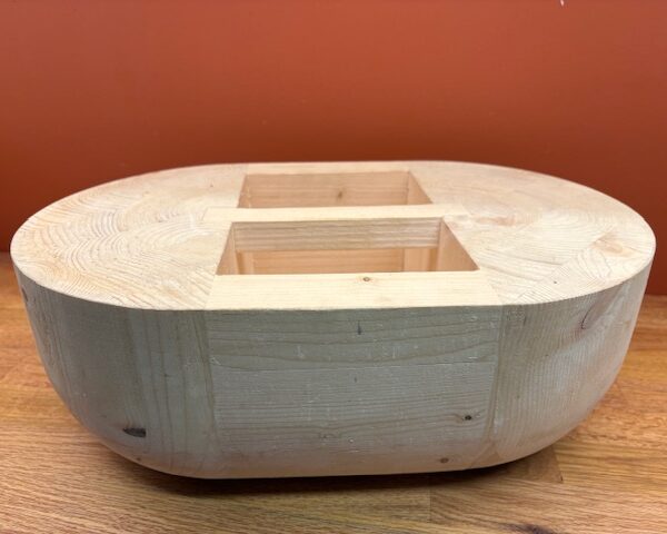 Moule mandelette ovale